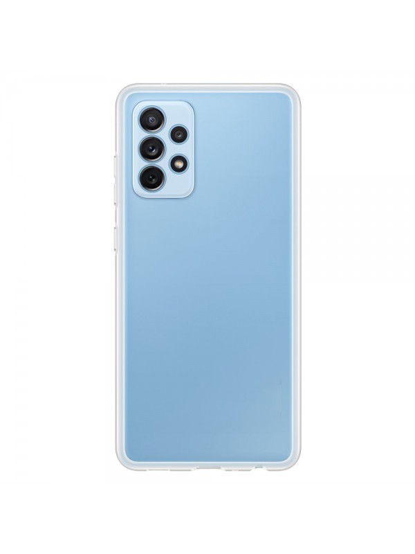 FitCase Samsung Galaxy A72 (A725) Kılıf Kamera Korumalı Silikon Şe…