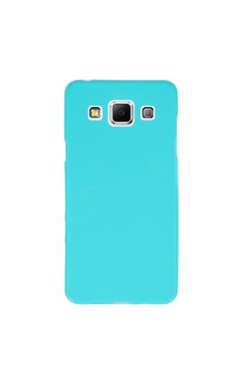 FitCase Samsung Galaxy E7 (E700) Ultra İnce TPU Arka Kapak Yeşil…