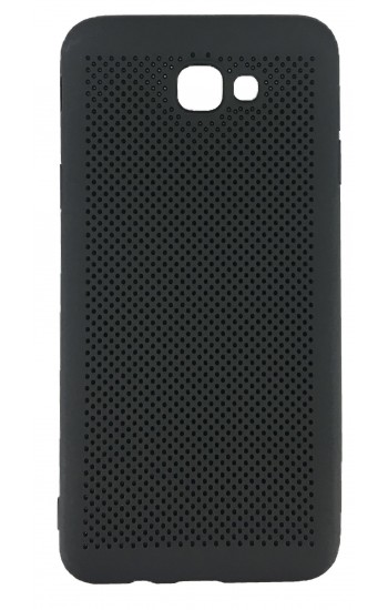 FitCase Samsung Galaxy J5 Prime (G570) Kılıf Point Sert Arka Kapak Siyah…