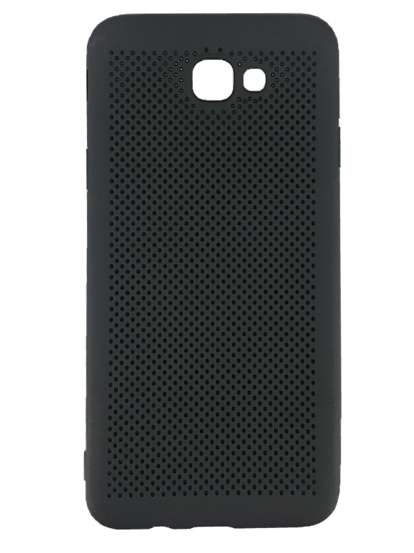 FitCase Samsung Galaxy J5 Prime (G570) Kılıf Point Sert Arka Kapak Siyah…