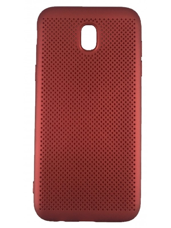 FitCase Samsung Galaxy J5 Pro (J530) Kılıf Point Sert Arka Kapa…