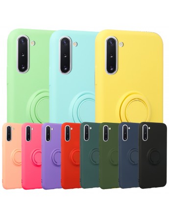 FitCase Samsung Galaxy Note 10 Kılıf Viktor Ring Arka Kapak