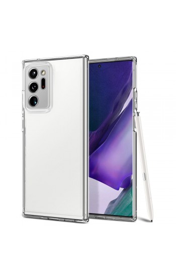 FitCase Samsung Galaxy Note 20 Ultra Kılıf Kamera Korumalı Silikon Şef…