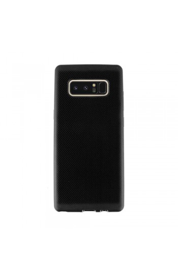FitCase Samsung Galaxy Note 8 (N950) Kılıf Point Sert Arka Kapak Siyah…
