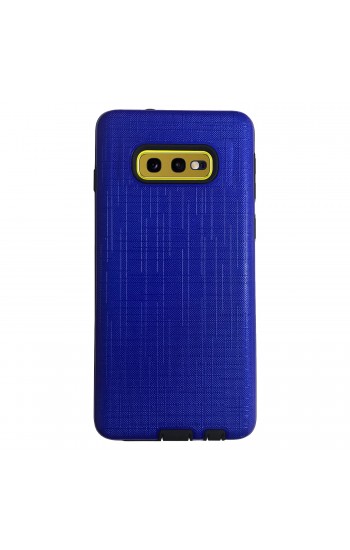 FitCase Samsung Galaxy S10E Kılıf New YouYou Arka Kapak Mavi…