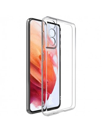 FitCase Samsung Galaxy S22 Plus Kılıf Kamera Korumalı Silikon Şeffaf Arka Kapak