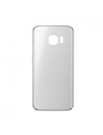FitCase Samsung Galaxy S6 EDGE (G925) Metal TPU Kılıf Füme