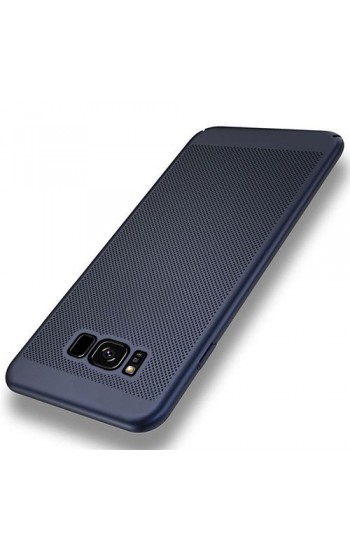 FitCase Samsung Galaxy S8 Plus Kılıf Point Sert Arka Kapak Lacivert…
