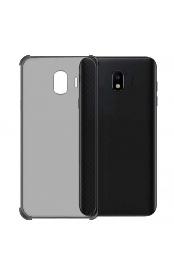 FitCase Samsung J2 Core (J260) Rugged Silikon Arka Kapak Siyah…