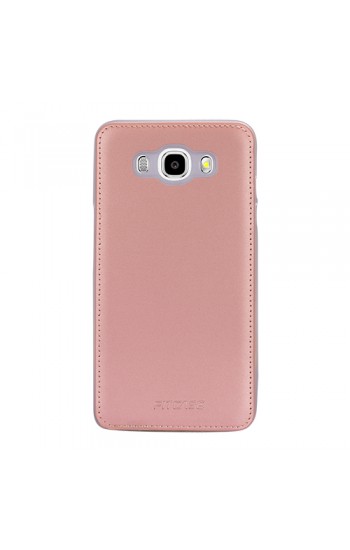 FitCase Samsung J5 2016 (J510) Shield Dikişli Arka Kapak Rose Gold…