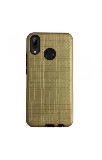 FitCase Samsung M20 (M205) Kılıf New YouYou Arka Kapak Gold…