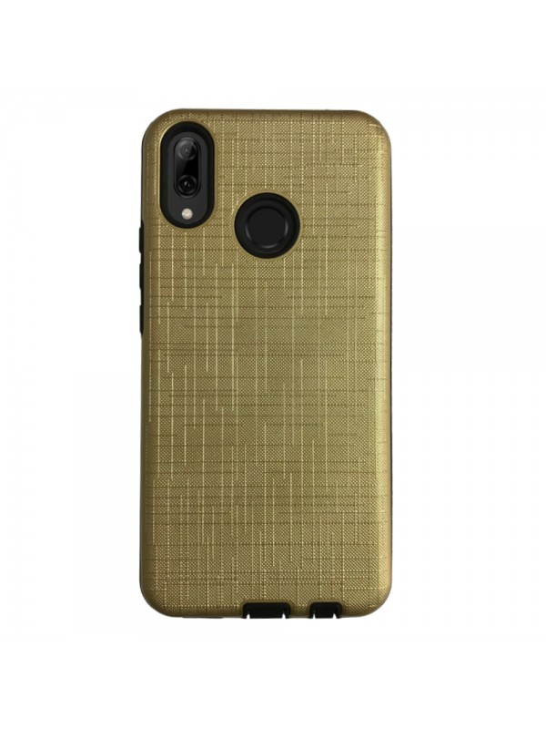 FitCase Samsung M20 (M205) Kılıf New YouYou Arka Kapak Gold…