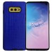 FitCase Samsung Galaxy S10E Kılıf New YouYou Arka Kapak Mavi