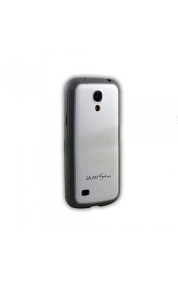FitCase Samsung S4 Mini (I9190) Çerçeveli Soft Silikon Siyah…