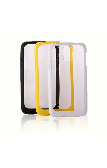FitCase Samsung S5 (G900) Çerçeveli Soft Silikon Siyah…