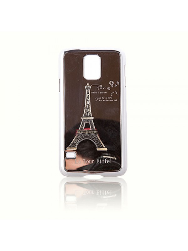 FitCase Samsung S5 (G900) Metal Arka Kapak…