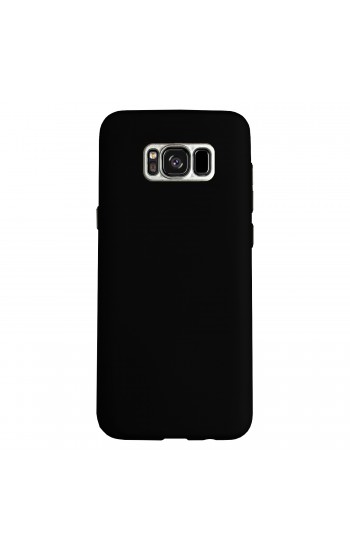 FitCase Samsung S8 Plus (G955) Metal Kamera Korumalı Silikon Arka Kapak S…