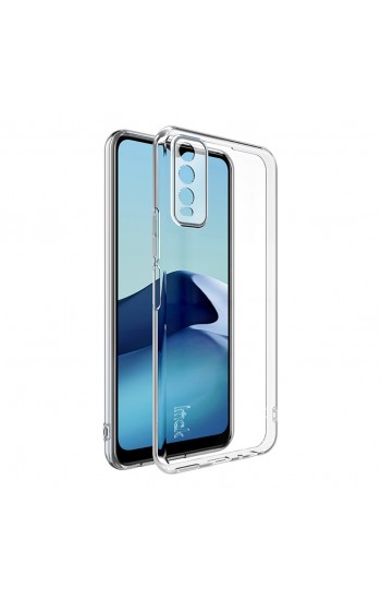 FitCase Vivo Y11s / Y20 Kılıf Kamera Korumalı Silikon Şeffaf Arka Kapa…