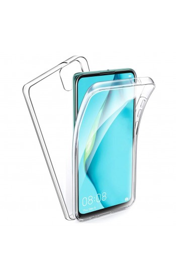 FitCase Xiaomi Mi 10 Lite Kılıf 360 Derece Korumalı Ön Arka Şeffaf…