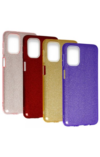 FitCase Xiaomi Poco M3 3in1 Simli Silikon Arka Kapak…