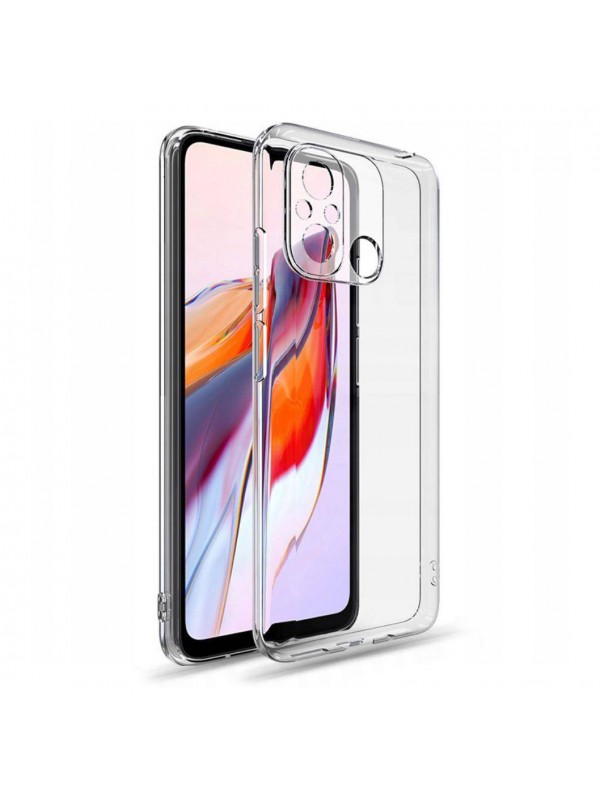 FitCase Xiaomi Redmi 12C Kılıf Kamera Korumalı Silikon Şeffaf Kapak…