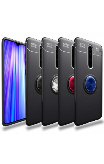 FitCase Xiaomi Redmi 8 / 8A Kılıf Auto Focus Ring Arka Kapak…
