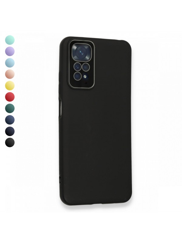 FitCase Xiaomi Redmi Note 11 / 11s Glass Kamera Korumalı Lansman…