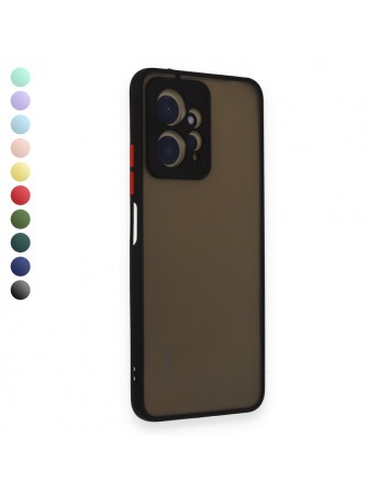 FitCase Xiaomi Redmi Note 12 4G Montrea Silikon Arka Kapak