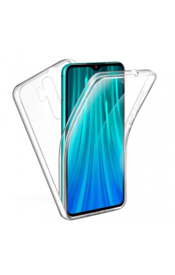 FitCase Xiaomi Redmi Note 8 Pro Kılıf 360 Derece Korumalı Ön Arka Şef…
