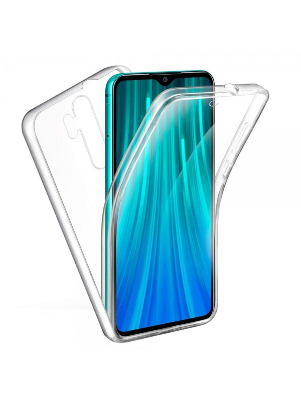 FitCase Xiaomi Redmi Note 8 Pro Kılıf 360 Derece Korumalı Ön Arka …