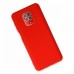 FitCase Xiaomi Redmi Note 9S / 9 Pro Glass Kamera Korumalı Lansman Silikon Kapak