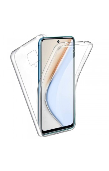 FitCase Xiaomi Redmi Note 9S / 9 Pro Kılıf 360 Derece Korumalı Ön Arka…