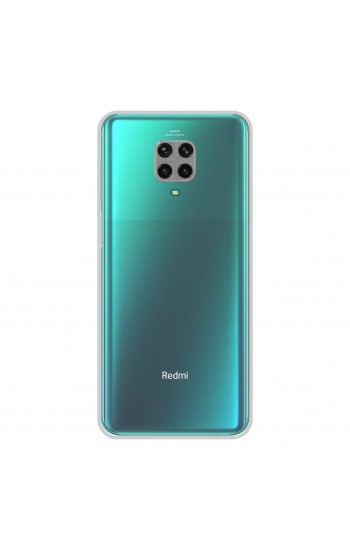 FitCase Xiaomi Redmi Note 9S / 9 Pro Kılıf Kamera Korumalı Silikon Şef…