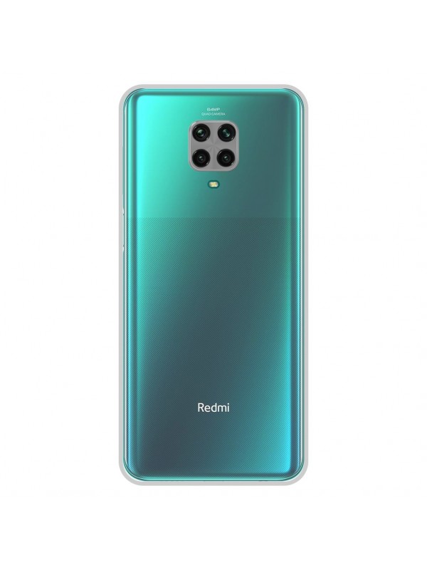 FitCase Xiaomi Redmi Note 9S / 9 Pro Kılıf Kamera Korumalı Silikon Şef…