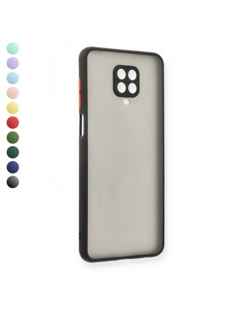 FitCase Xiaomi Redmi Note 9S / 9 Pro Montrea Silikon Arka Kapak