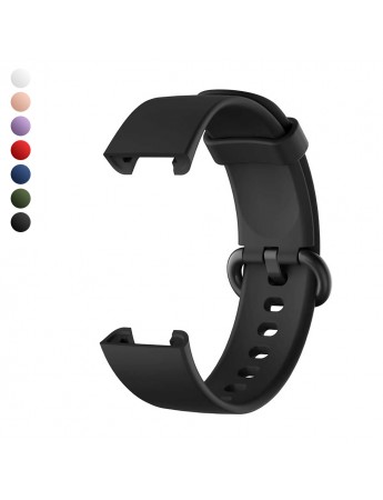 FitCase Xiaomi Redmi Watch 2 Lite Uyumlu Silikon Kordon