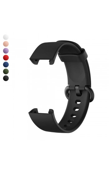 FitCase Xiaomi Redmi Watch 2 Lite Uyumlu Silikon Kordon…