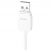 FitPlus Bianca FT-204L 2.4A Seyahat Şarj Aleti Lightning Kablo Set