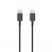 FitPlus FP-TA800X 25W Type-C Şarj Aleti ve Kablo Set - Siyah