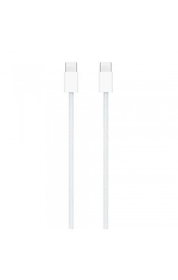 FitPlus IP15K Type-C to Type-C 1mt 60W Örgü Tasarım Hızlı Şarj Kablo…