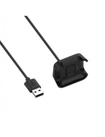 FitPlus MC10 Xiaomi Mi Watch Lite Uyumlu Akıllı Saat Şarj Kablosu 1mt