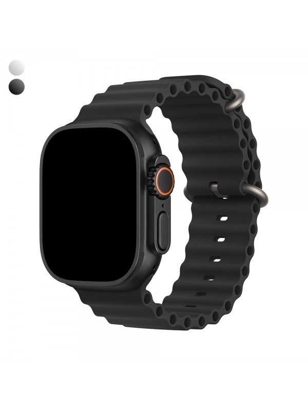 FitSmart GS Ultra Max Watch 8 Akıllı Saat 49mm