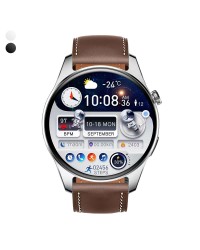 FitSmart HK4 HERO 2023 Smart Watch Akıllı Saat 46mm