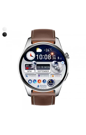 FitSmart HK4 HERO 2023 Smart Watch Akıllı Saat 46mm…