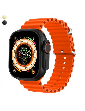 FitSmart ZD8 Ultra Pro Zordai Watch Akıllı Saat 49mm