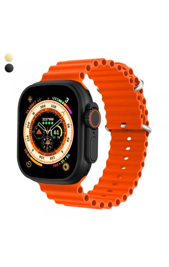FitSmart ZD8 Ultra Pro Zordai Watch Akıllı Saat 49mm…