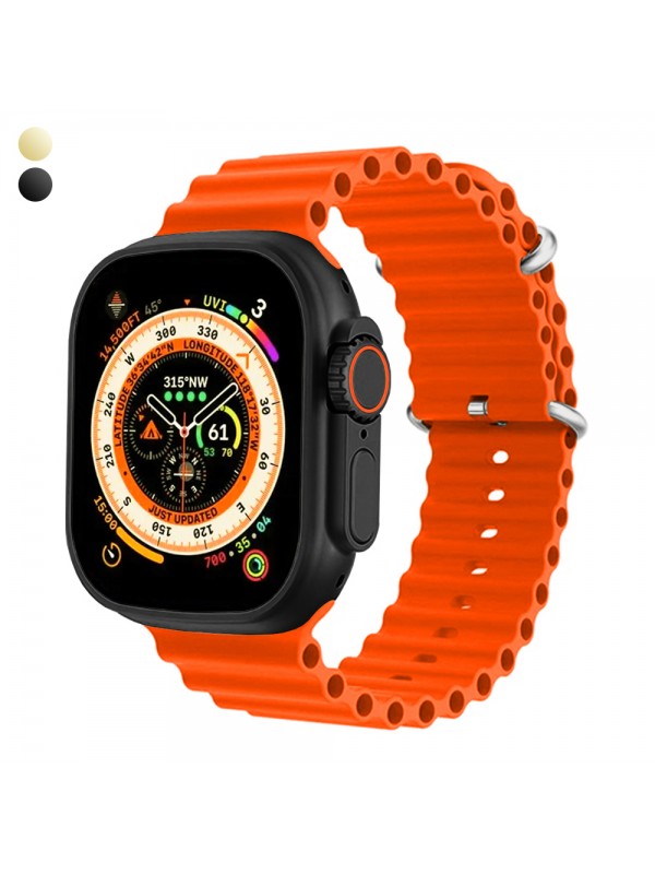 FitSmart ZD8 Ultra Pro Zordai Watch Akıllı Saat 49mm