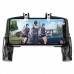 Gamepad K21 Mobil Oyunlar İçin Joystick Controller Oyun Kolu Metal Ateş Tetik