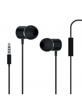 General Mobile 3.5mm Jak Mikrofonlu Kulaklık Siyah M100370 (General M TR Garantili)