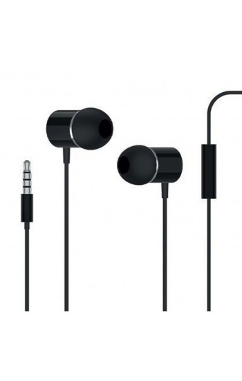 General Mobile 3.5mm Jak Mikrofonlu Kulaklık Siyah M100370 (General M TR …